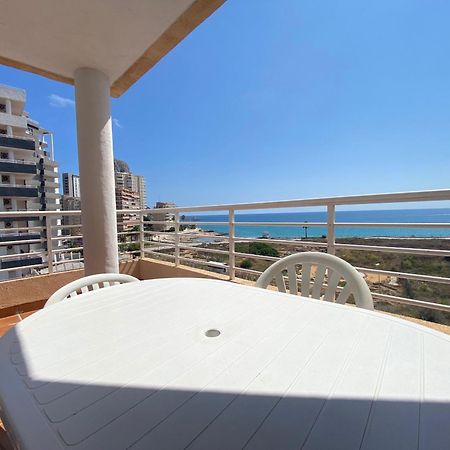 Talima Apartamento Con Vistas Al Mar Calpe - Inmodream Dış mekan fotoğraf