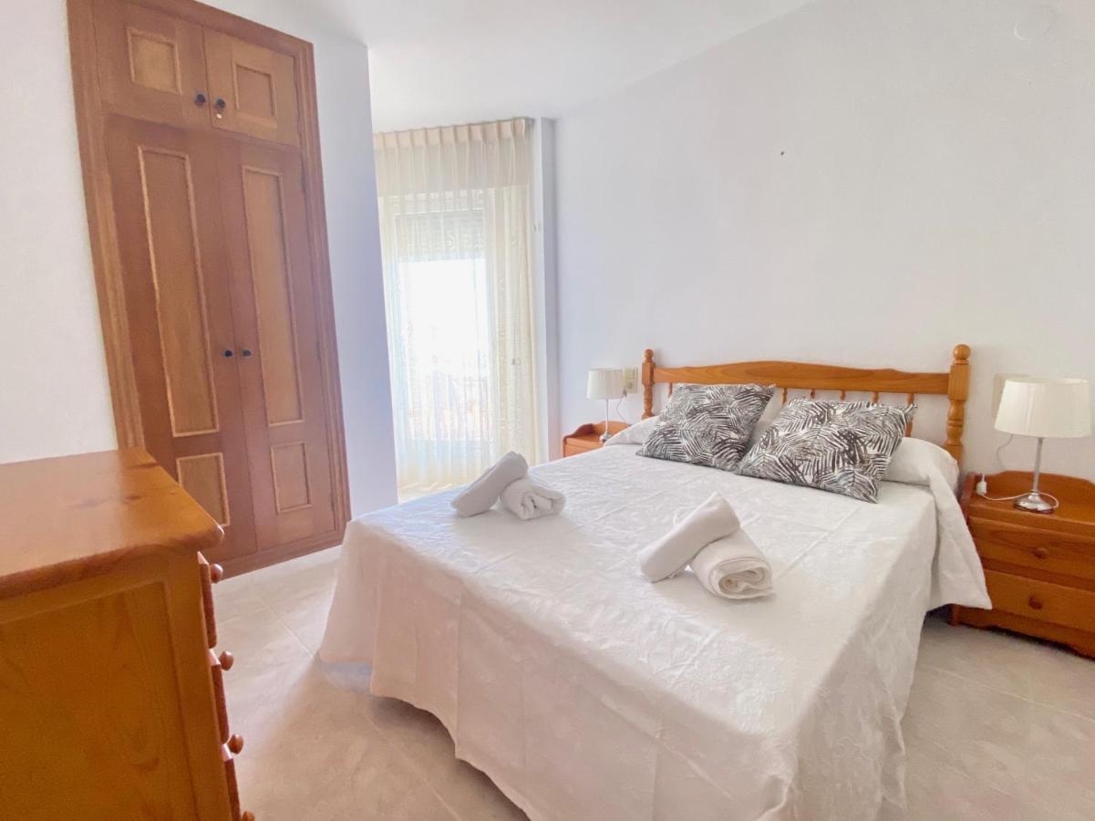 Talima Apartamento Con Vistas Al Mar Calpe - Inmodream Dış mekan fotoğraf