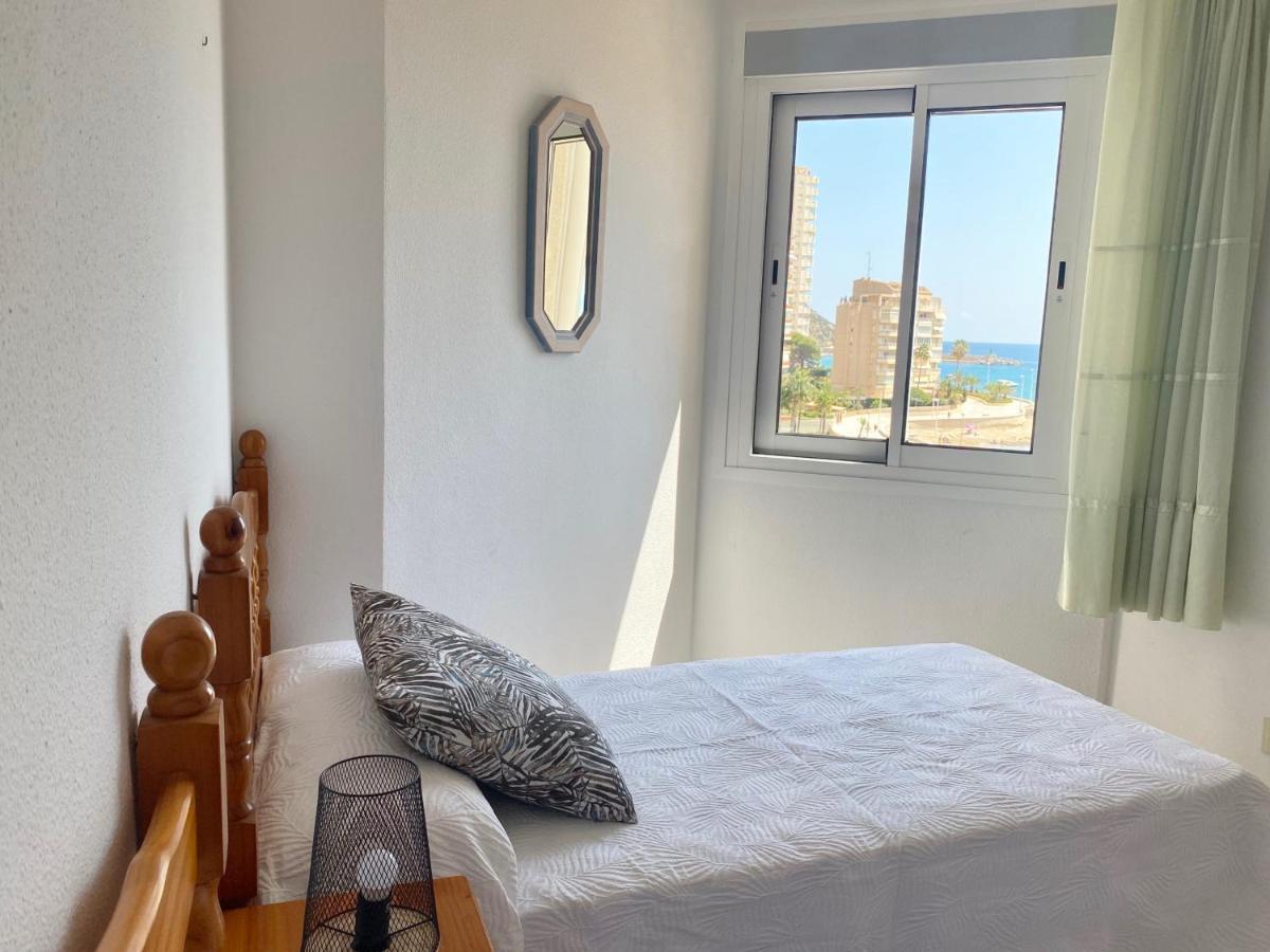 Talima Apartamento Con Vistas Al Mar Calpe - Inmodream Dış mekan fotoğraf