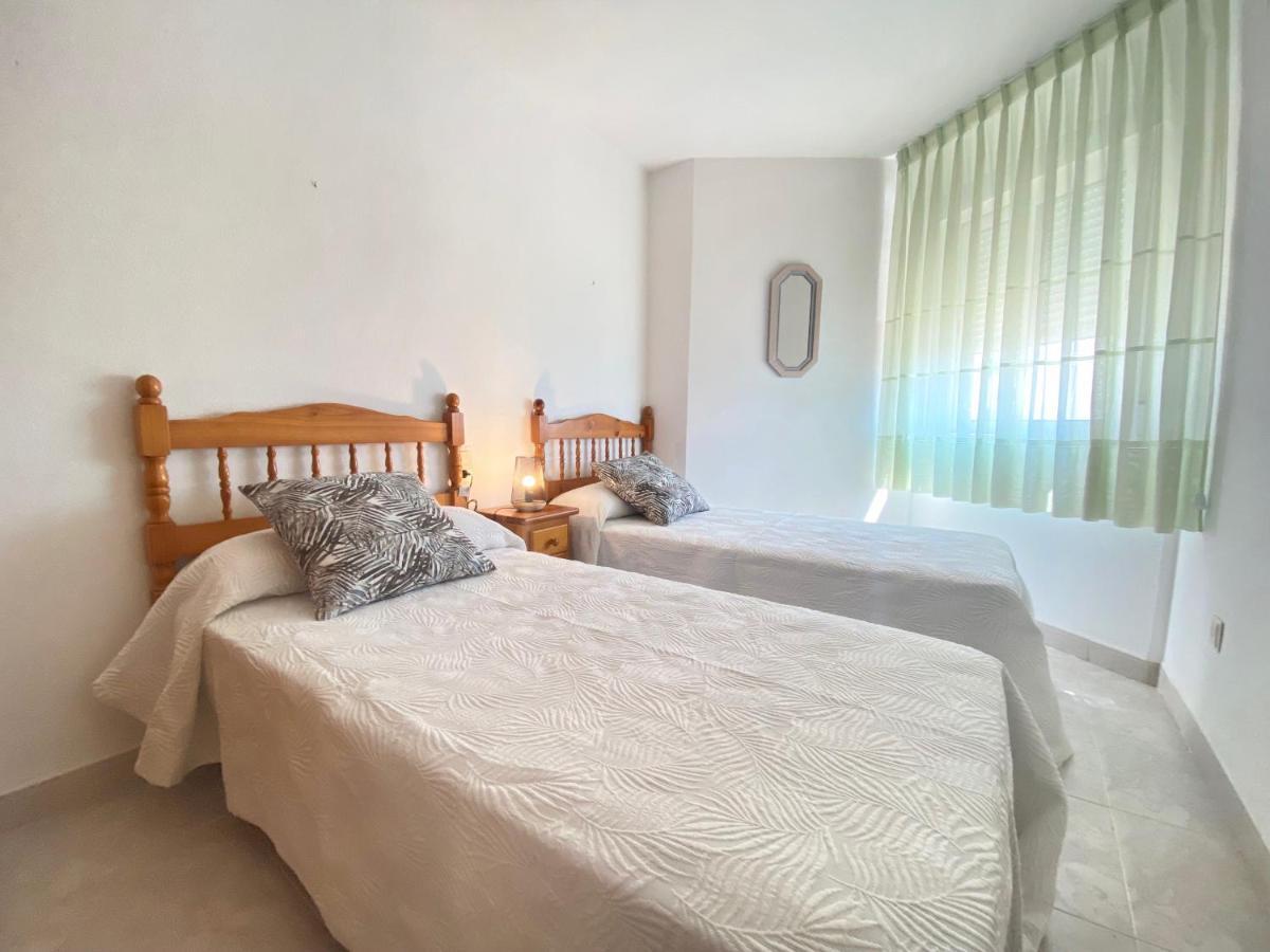 Talima Apartamento Con Vistas Al Mar Calpe - Inmodream Dış mekan fotoğraf