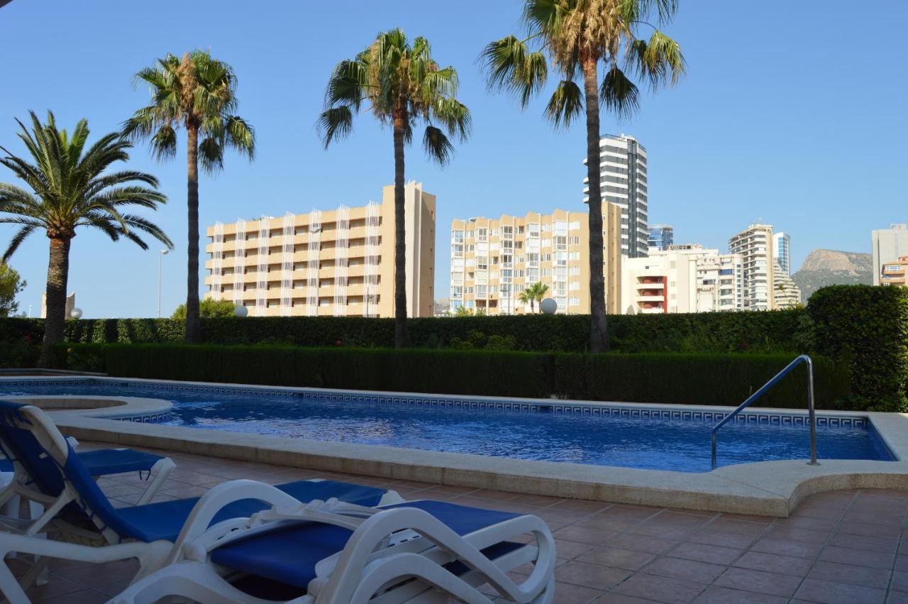 Talima Apartamento Con Vistas Al Mar Calpe - Inmodream Dış mekan fotoğraf