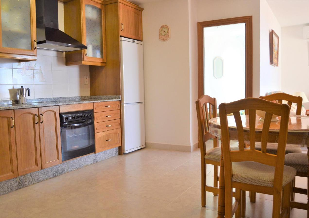 Talima Apartamento Con Vistas Al Mar Calpe - Inmodream Dış mekan fotoğraf