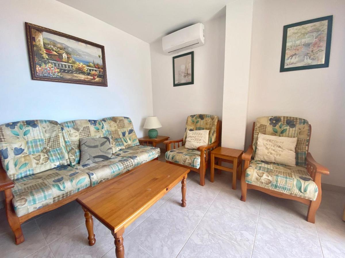 Talima Apartamento Con Vistas Al Mar Calpe - Inmodream Dış mekan fotoğraf