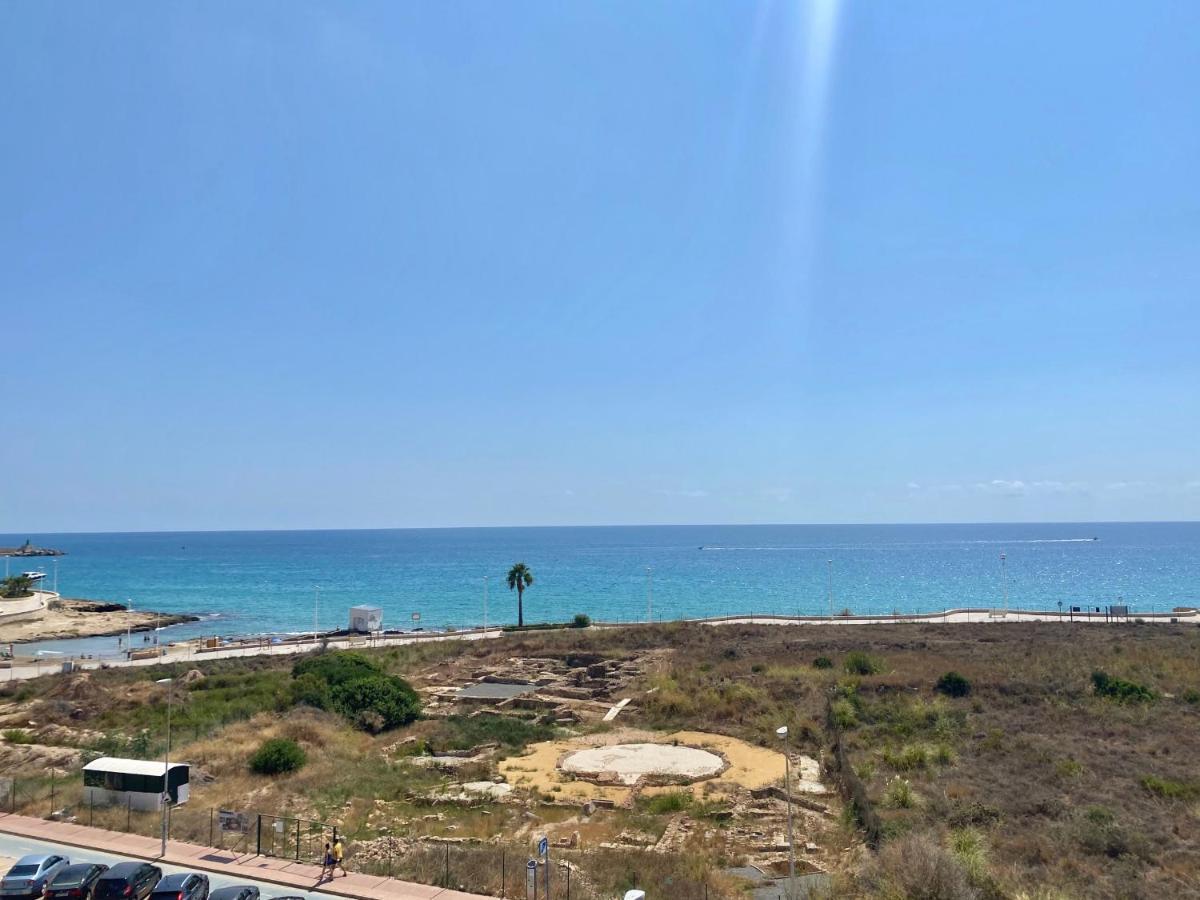 Talima Apartamento Con Vistas Al Mar Calpe - Inmodream Dış mekan fotoğraf
