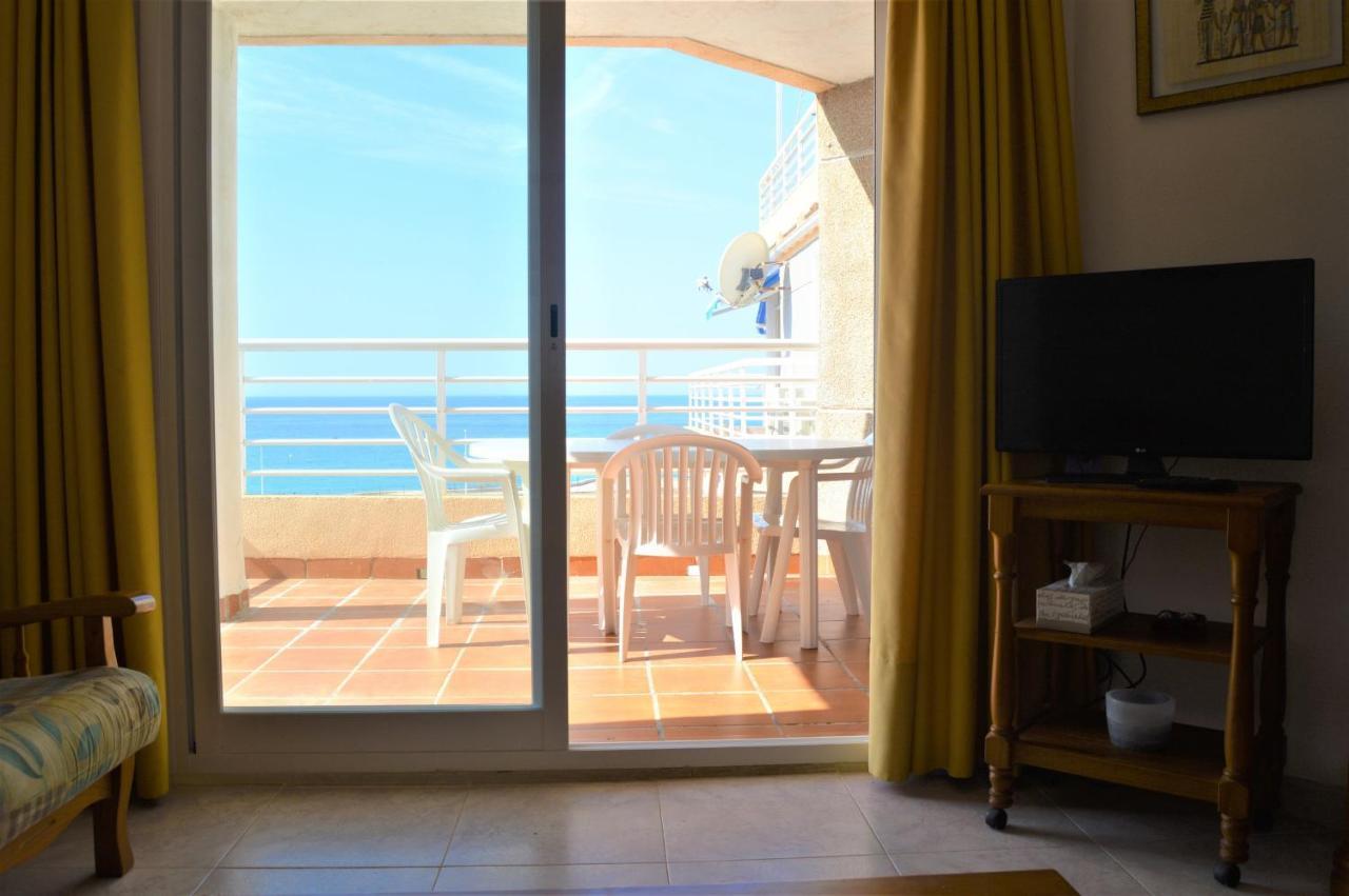 Talima Apartamento Con Vistas Al Mar Calpe - Inmodream Dış mekan fotoğraf