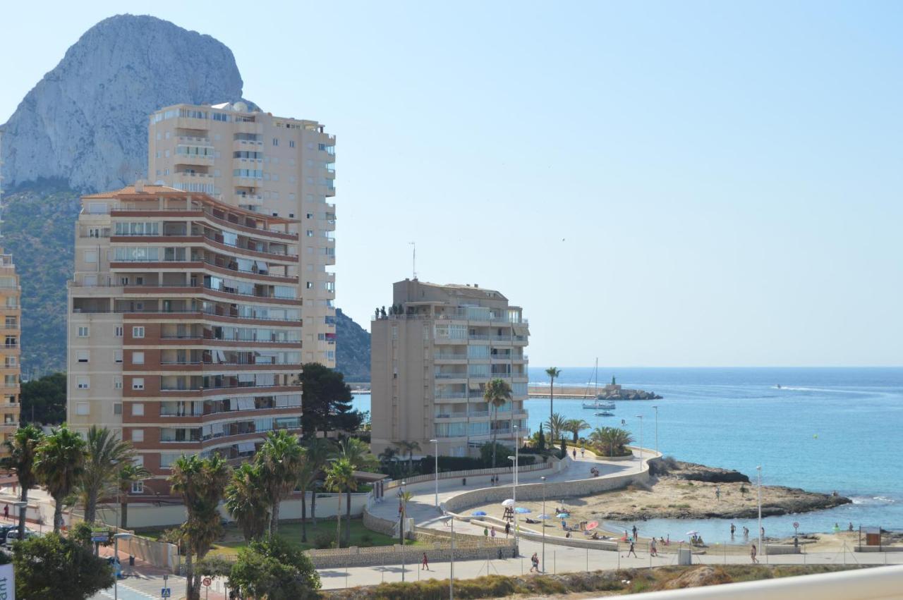 Talima Apartamento Con Vistas Al Mar Calpe - Inmodream Dış mekan fotoğraf