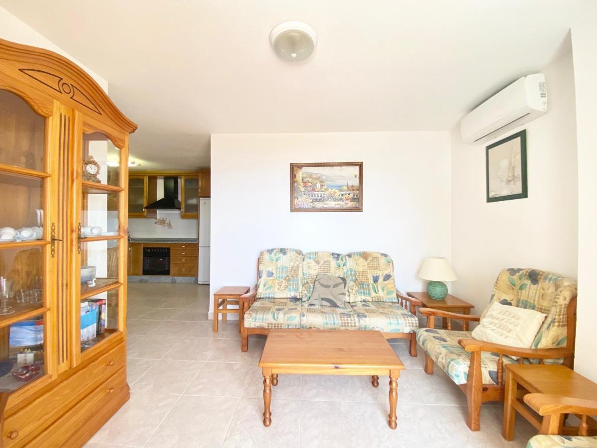 Talima Apartamento Con Vistas Al Mar Calpe - Inmodream Dış mekan fotoğraf