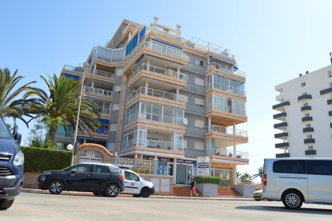 Talima Apartamento Con Vistas Al Mar Calpe - Inmodream Dış mekan fotoğraf
