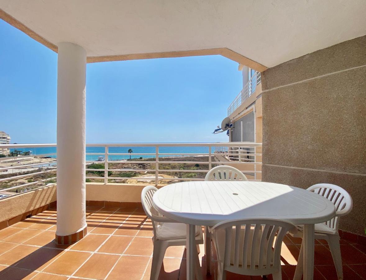 Talima Apartamento Con Vistas Al Mar Calpe - Inmodream Dış mekan fotoğraf
