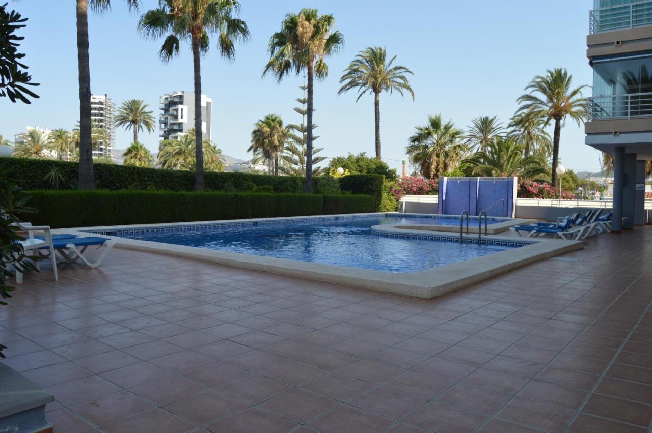 Talima Apartamento Con Vistas Al Mar Calpe - Inmodream Dış mekan fotoğraf