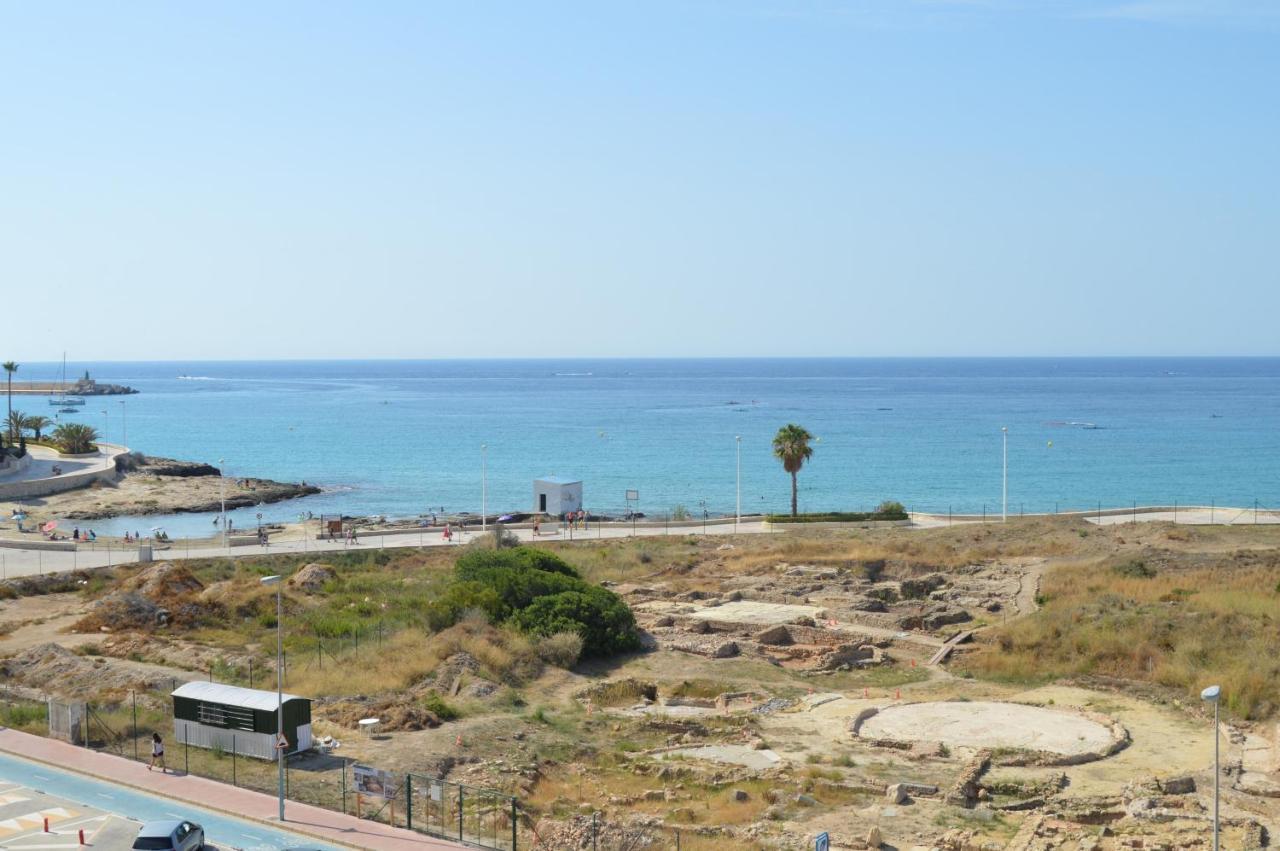 Talima Apartamento Con Vistas Al Mar Calpe - Inmodream Dış mekan fotoğraf