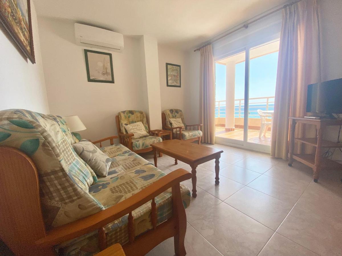 Talima Apartamento Con Vistas Al Mar Calpe - Inmodream Dış mekan fotoğraf