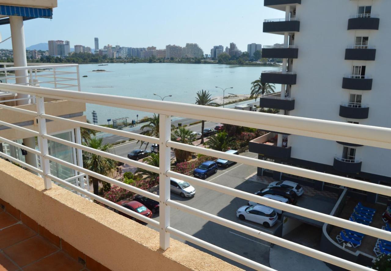 Talima Apartamento Con Vistas Al Mar Calpe - Inmodream Dış mekan fotoğraf