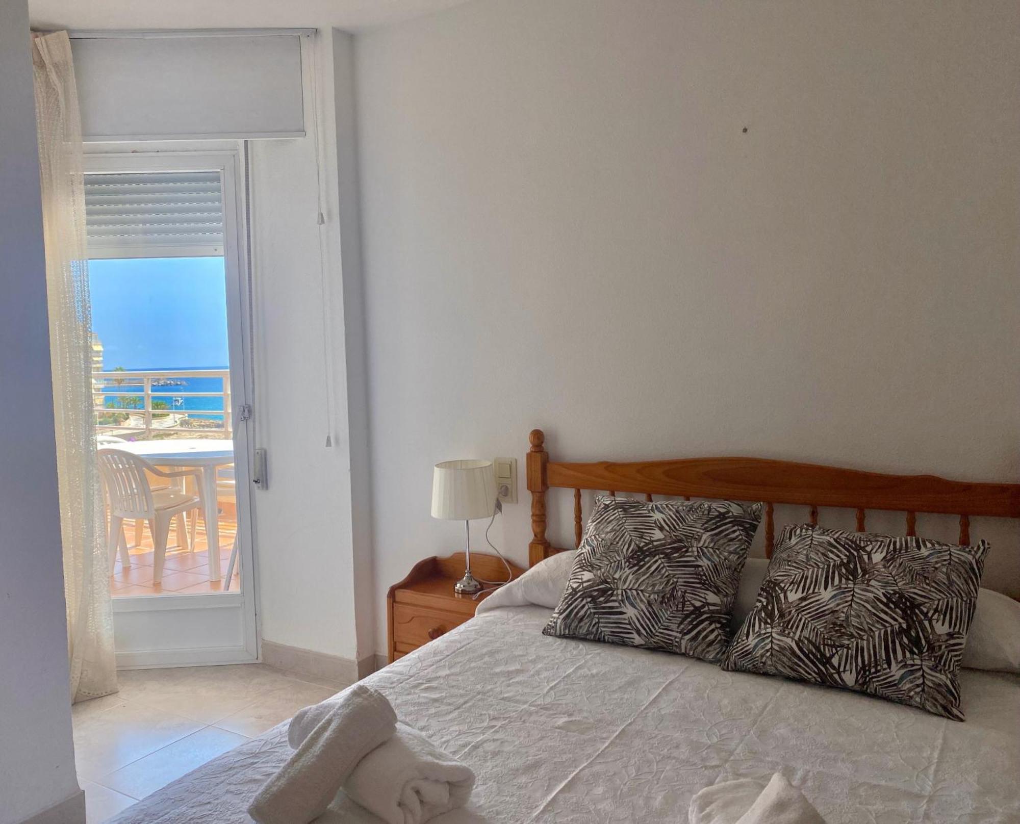 Talima Apartamento Con Vistas Al Mar Calpe - Inmodream Dış mekan fotoğraf